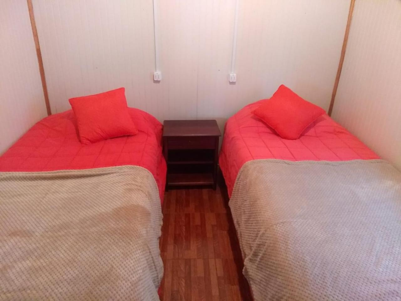 Cabana Don Lalo Pitrufquén Zewnętrze zdjęcie