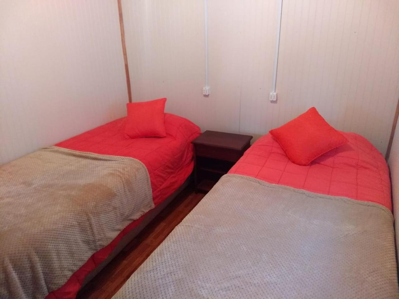 Cabana Don Lalo Pitrufquén Zewnętrze zdjęcie