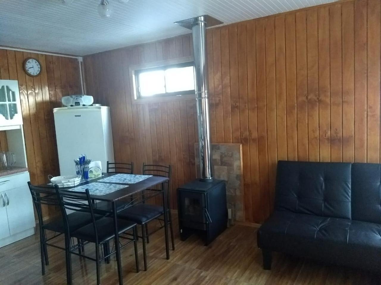 Cabana Don Lalo Pitrufquén Zewnętrze zdjęcie
